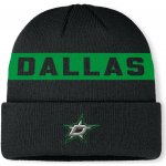 Fanatics Pánská zimní čepice Dallas Stars NHL Authentic Pro A/Cap Cuffed beanie – Hledejceny.cz