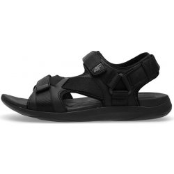 4F sandály SAM002 černé