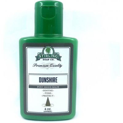 Stirling Post shave balm Dunshire balzám po holení 118 ml