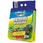 Agro hnojivo pro okrasné dřeviny 3 kg – Hledejceny.cz