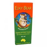 Euky Bear eukalyptový olej 50 ml – Hledejceny.cz