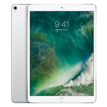 Apple iPad Pro 10,5 (2017) Wi-Fi 64GB Silver MQDW2FD/A