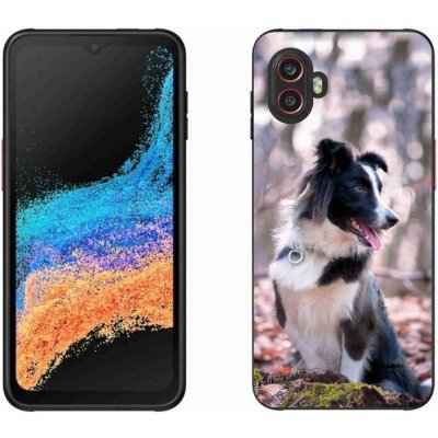 Pouzdro mmCase Gelové Samsung Galaxy Xcover 6 Pro - border kolie 2 – Zboží Mobilmania