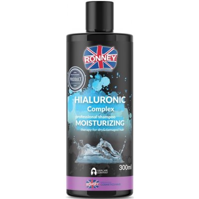 Ronney Hialuronic Complex Shampoo 300 ml