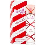 Pink Sugar Red Velvet toaletní voda dámská 100 ml – Hledejceny.cz