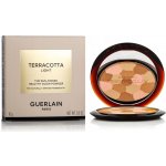 Guerlain Bronzující Rozjasňující pudr Terracotta Light Powder 00 Clair Rose 10 g – Sleviste.cz