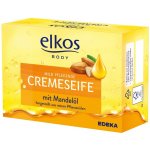 Elkos Tuhé mýdlo s mandlovým olejem 150 g – Hledejceny.cz