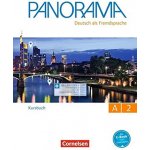 Panorama A2: Gesamtband, Kurschbuch mit Augmented-Reality-Elementen - Finster, A., Jin, F., Paar, Grünbichler, V., Winzer, Kiontke, B. – Hledejceny.cz