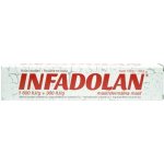 INFADOLAN DRM 1600IU/G+300IU/G UNG 100G II – Zboží Dáma