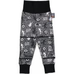 Kaarsgaren Protiskluzové kalhoty pro děti na lezení vesmír černý – Zbozi.Blesk.cz