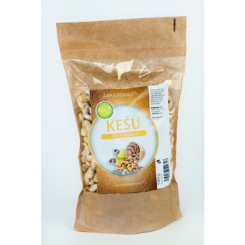 AWA Superfoods Kešu oříšky natural 500 g