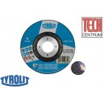 tyrolit Basic Kotouč brousící flex T27 150 x 6 x 22,2 mm A30PB80 34468718 – Zboží Dáma