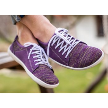 Be Lenka Barefoot tenisky Ace purple