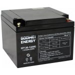Goowei Energy OTL26-12 26Ah 12V – Sleviste.cz