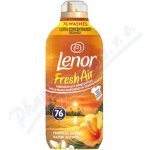 Lenor aviváž Fresh Air Tropical Sunset 1,064 l 76 PD – Zboží Dáma