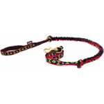 ManMat Ski šňůra s amortizérem pro 1 psa – Zboží Dáma