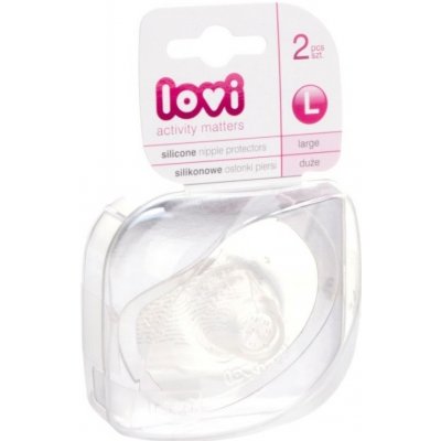 LOVI Chránič prsních bradavek L velký 2 ks – Zboží Dáma