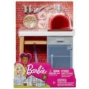 Mattel Barbie NÁBYTEK A DOPLŇKY PEC PIZZA