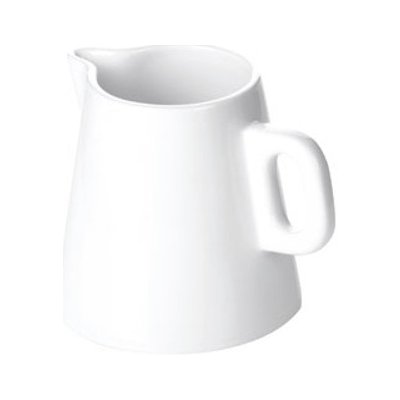 TESCOMA Gustito Porcelain bílý džbán na mléko porcelánový 200 ml – Zbozi.Blesk.cz