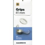 Leuchtturm GRIPS 41 mm kulaté kapsle na mince 10 ks – Hledejceny.cz