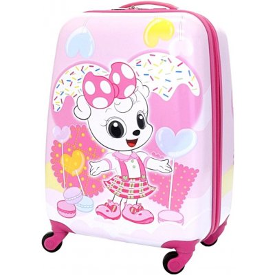 T-class 4139 Růžová kočka 30 L – Zboží Mobilmania