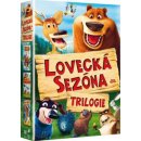 Kolekce: Lovecká sezóna 1 - 4. DVD