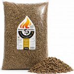 Smoky Pellets Dřevěné pelety Buk / Jasan / Ořech 15 kg – HobbyKompas.cz