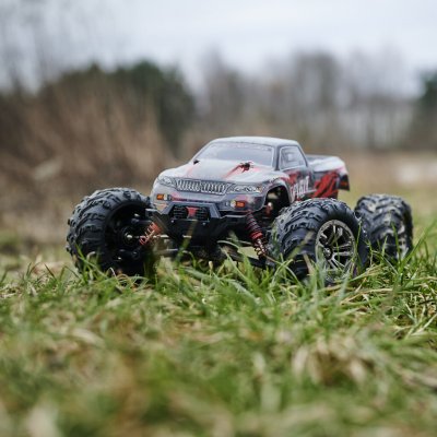 IQ models Spirit Q901 RTR Červená 1:16 – Sleviste.cz