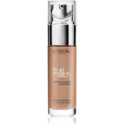 L'Oréal Paris True Match Tekutý make-up 5R 5C Rose Sand 30 ml – Hledejceny.cz