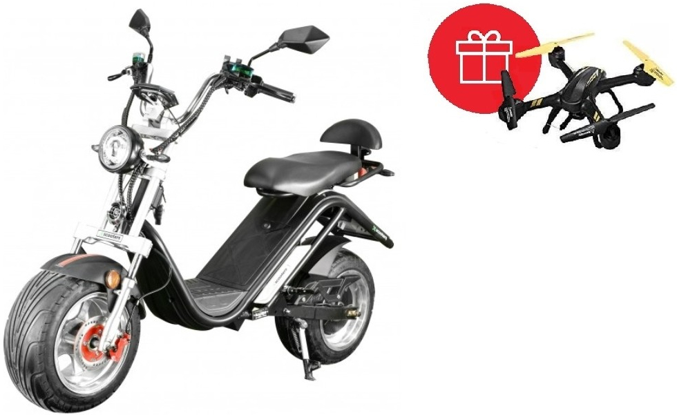 X-scooters XR09 EEC Li