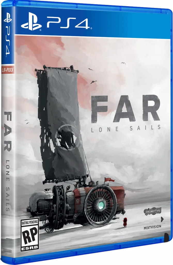 FAR: Lone Sails