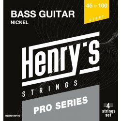 Henry's Strings HEB45100PRO