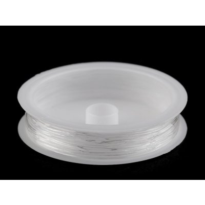Silikonový vlasec 0,6 mm / 15-18 m množství: 30 – Zboží Dáma