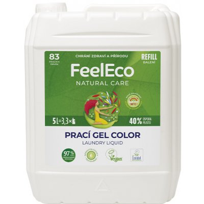 Feel Eco FeelEco Prací gel Color 5l, 83PD
