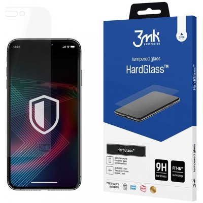 3mk tvrzené sklo HardGlass pro Apple iPhone 14 / iPhone 14 Pro 5903108488976 – Zbozi.Blesk.cz