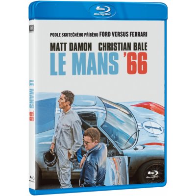 Le Mans '66 BD – Zboží Mobilmania