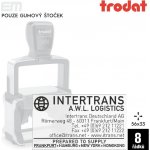 Trodat 5206 [ 56 x 33 mm pouze gumový štoček – Zboží Živě