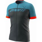 Dynafit Ride Light S/S FZ Tee W black out/nimbus – Hledejceny.cz