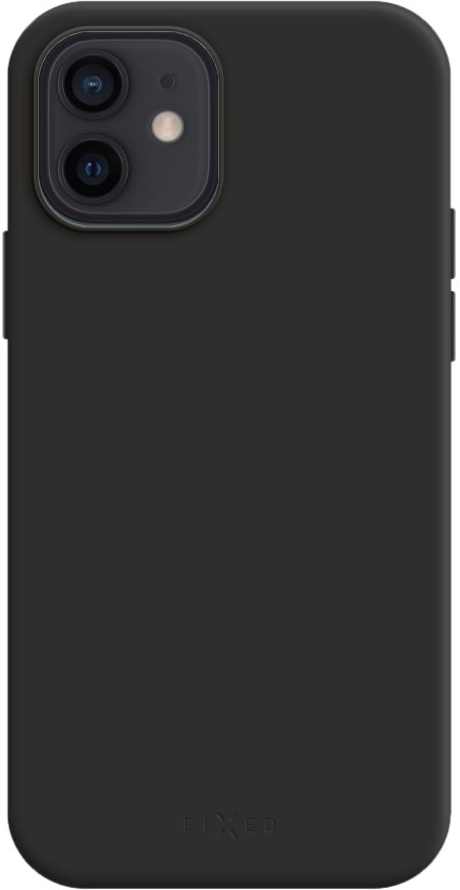 FIXED MagFlow s podporou MagSafe pro Apple iPhone 12/12 Pro černý FIXFLM-558-BK
