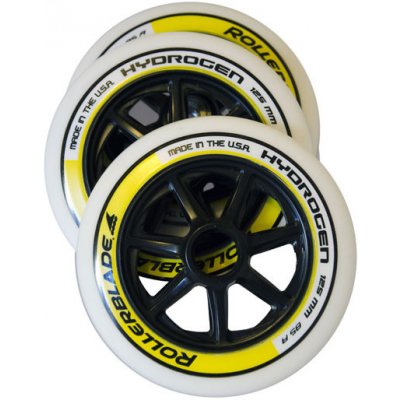 Rollerblade Hydrogen 125 mm 85A – Zboží Dáma