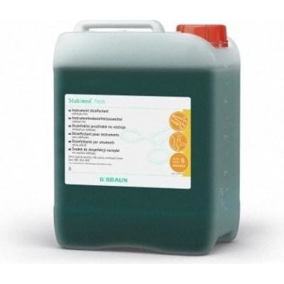 B-Braun Stabimed fresh 5 l – Sleviste.cz