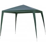 Happy Green Altán PARTY II, 2,4x2,4 m dark green – Sleviste.cz