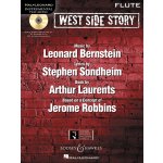 West Side Story for Flute noty a skladby pro pnou fltnu 996485 – Hledejceny.cz