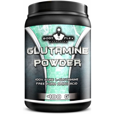 Bodyflex Fitness Glutamine Powder 400 g