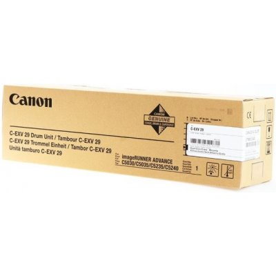 Canon originální DRUM UNIT ADV IR C5030/C5035/C5235/C5240 (BL) Black 169 000 stran A4 (5%) – Zboží Mobilmania