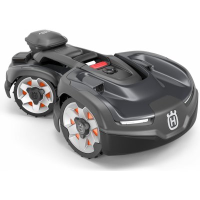 Husqvarna Automower 435X AWD NERA EPOS – Zboží Dáma