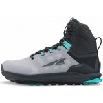 Altra W Lone Peak 9 Waterproof Mid šedá – Zboží Dáma