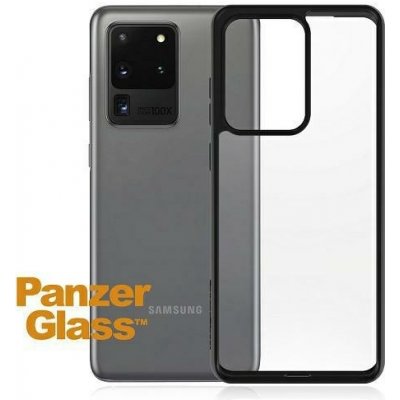 Pouzdro PanzerGlass ClearCase Samsung Galaxy S20 Ultra černé