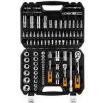 NEO Tools 08-664 1/4'' 1/2'' sada hlavic 86 dílná – Zboží Dáma
