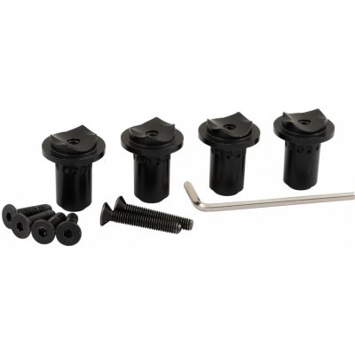 Fox International Sada adaptérů Black Label QR Conversion Kit – Zboží Mobilmania